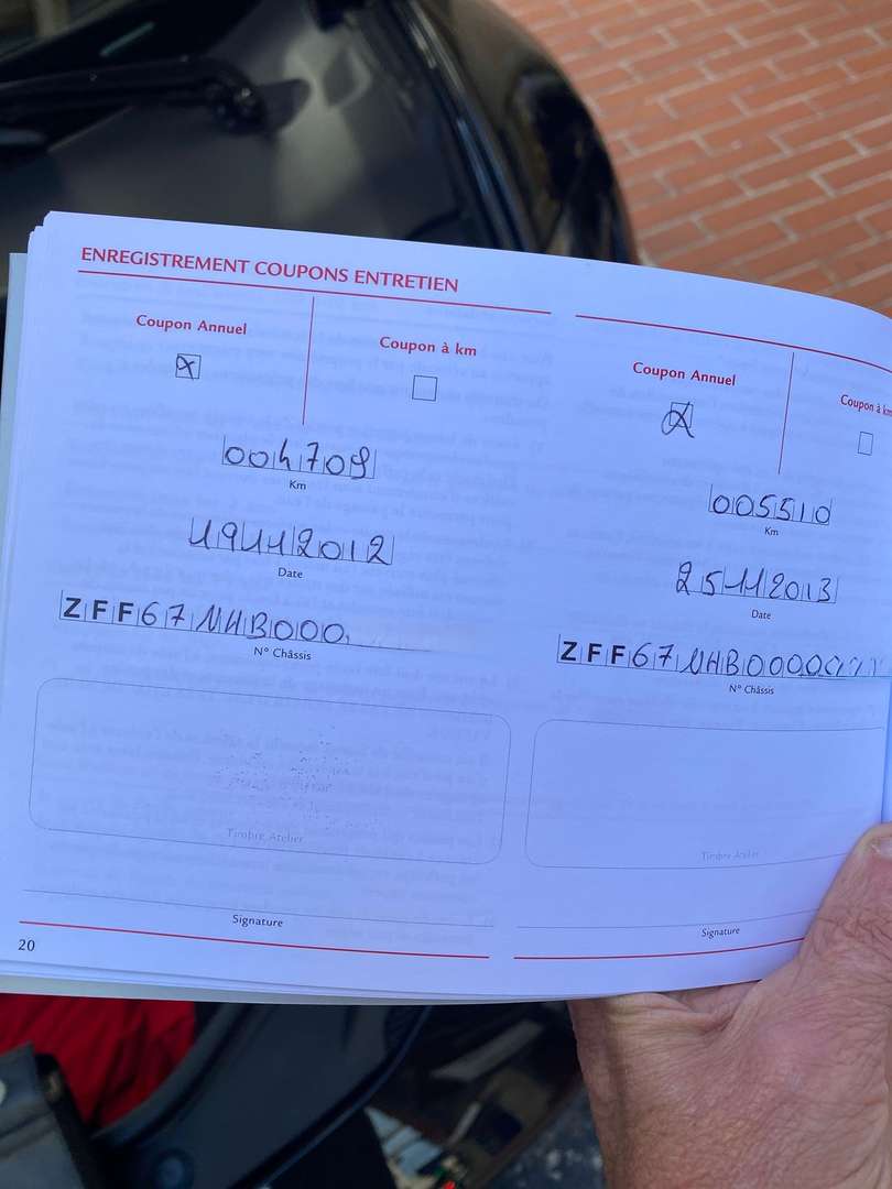 Ferrari 458 Italia - 2011 - Joinsteer - #24