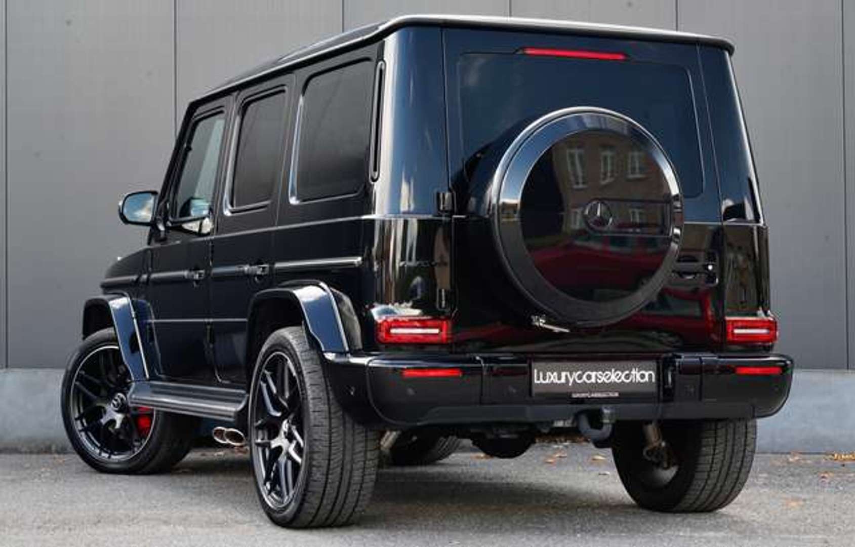 Mercedes GLE 63 Sport - 2023 - Joinsteer - #3