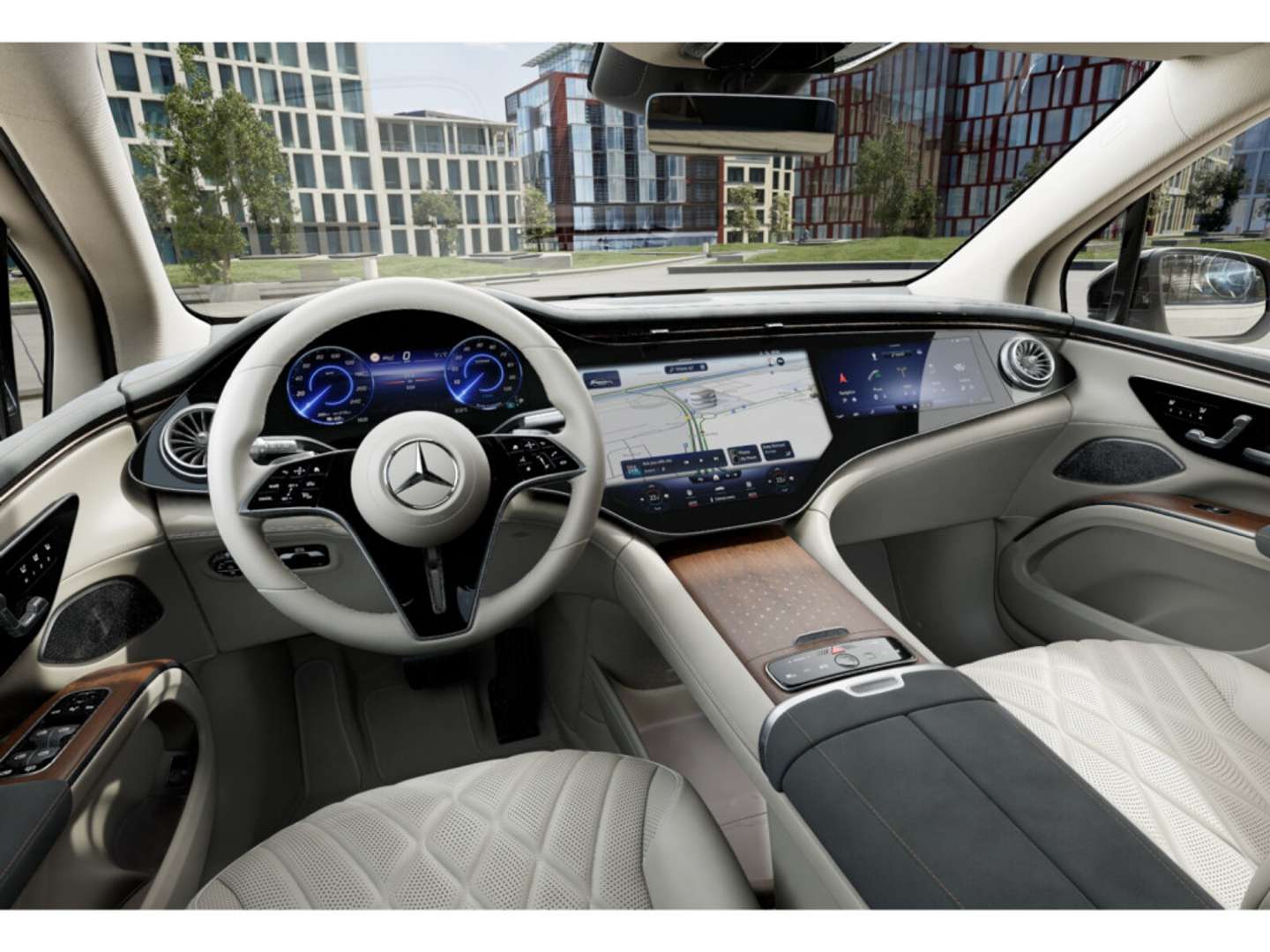 Mercedes EQS 450 Premium Plus - 2023 - Joinsteer - #3