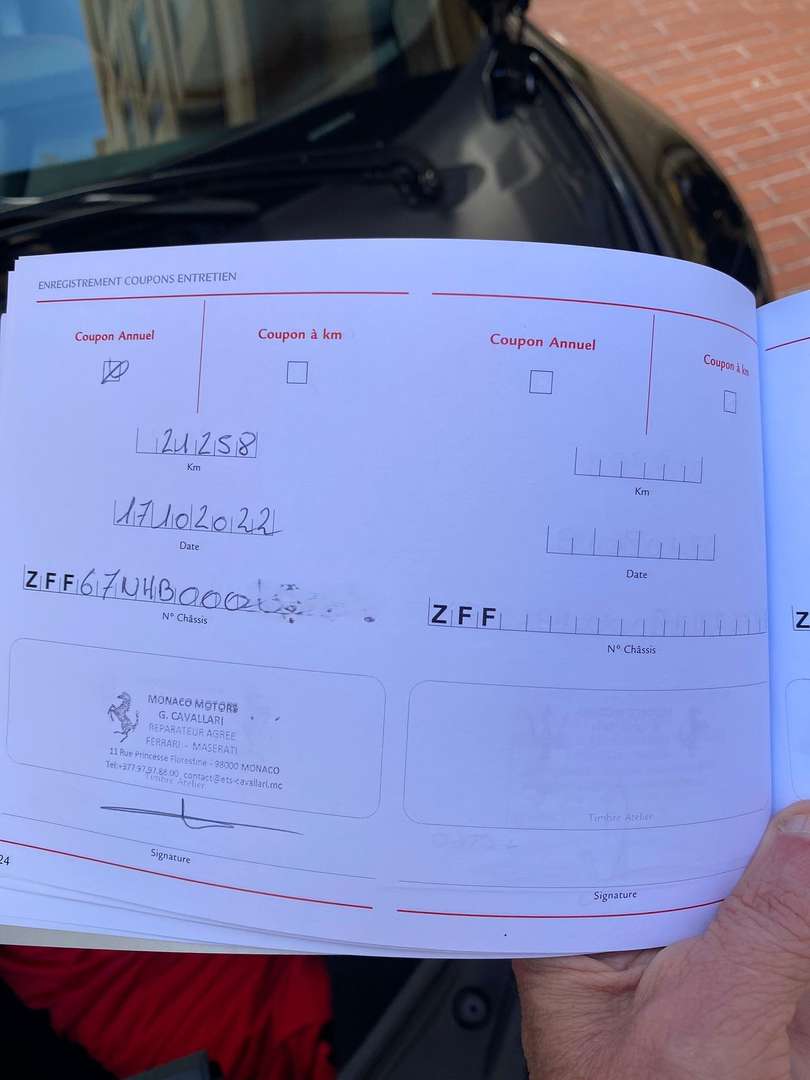 Ferrari 458 Italia - 2011 - Joinsteer - #26