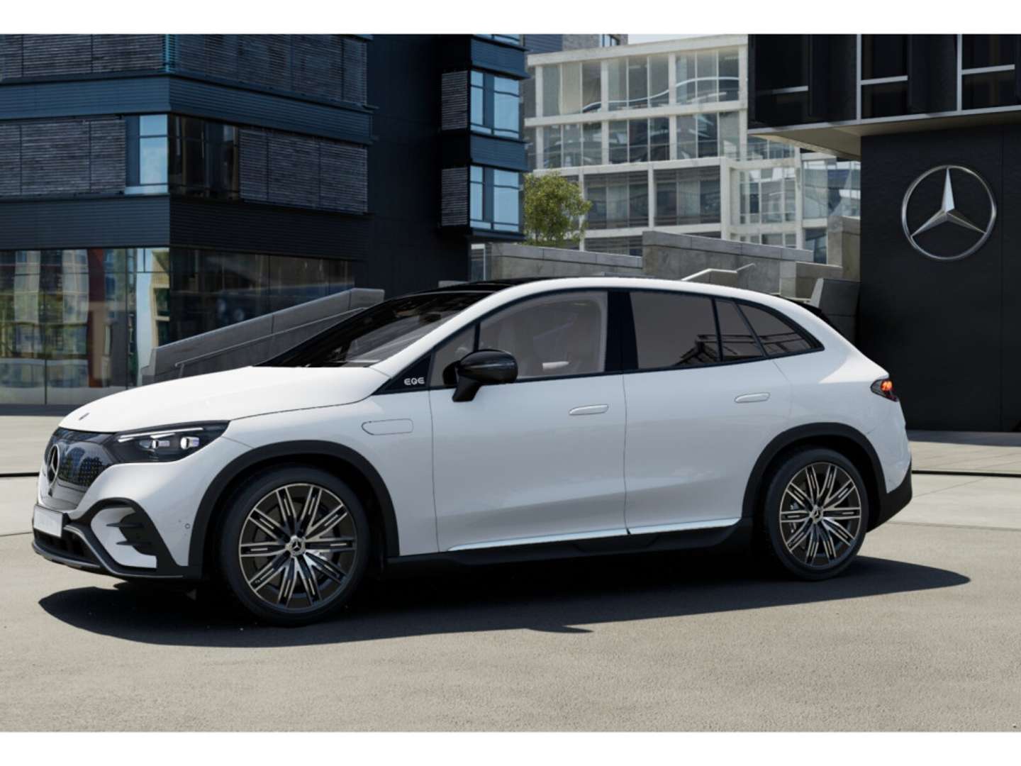 Mercedes EQE 350 AMG Line - 2025 - Joinsteer - #12