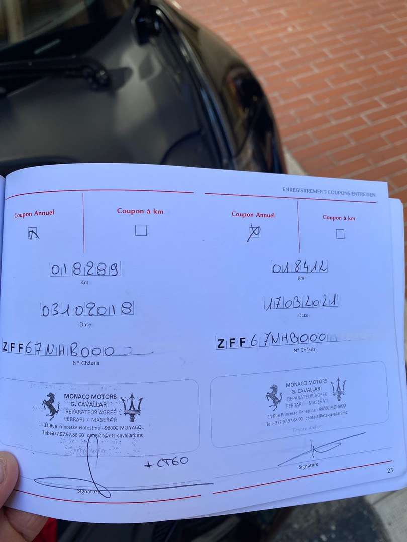 Ferrari 458 Italia - 2011 - Joinsteer - #27