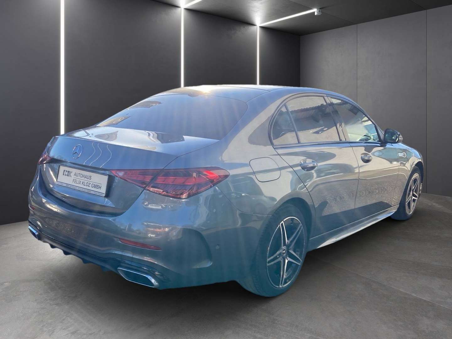 Mercedes Classe C 300 E 300 AMG Line - 2022 - Joinsteer - #2