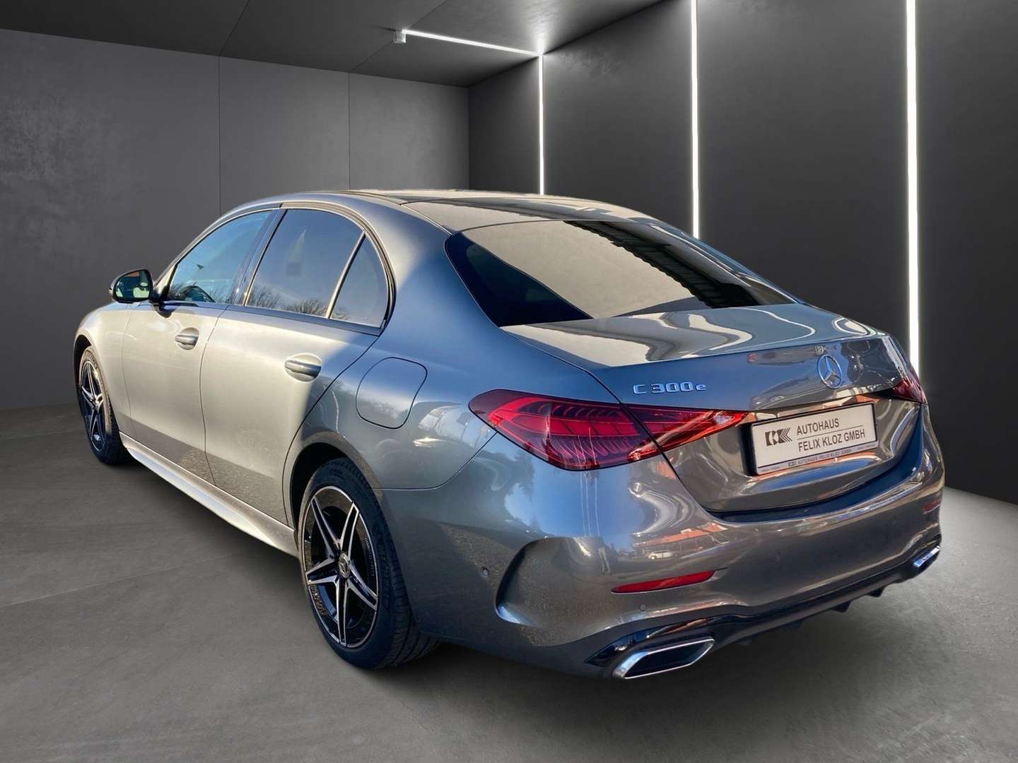 Mercedes Classe C 300 E 300 AMG Line - 2022 - Joinsteer - #3