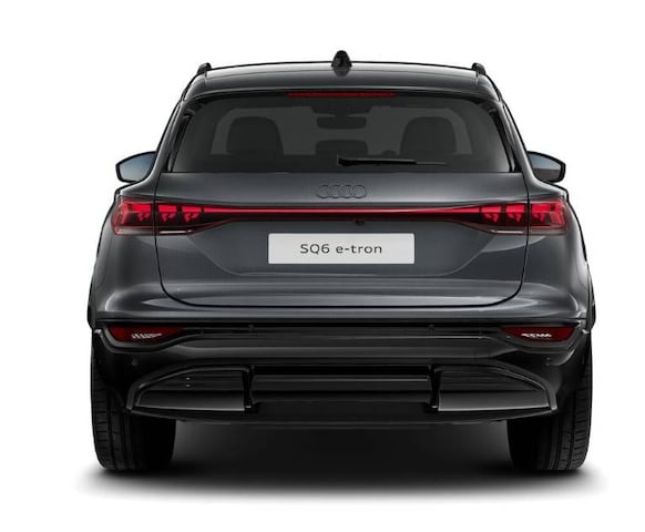 Audi SQ6 E-tron SQ6 SUV E-tron 360,00 KW - 2025 - Joinsteer - #4