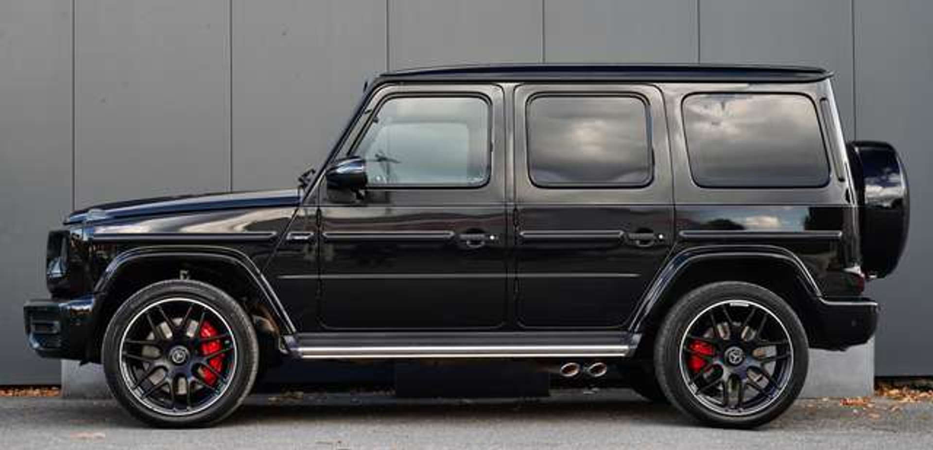 Mercedes GLE 63 Sport - 2023 - Joinsteer - #7