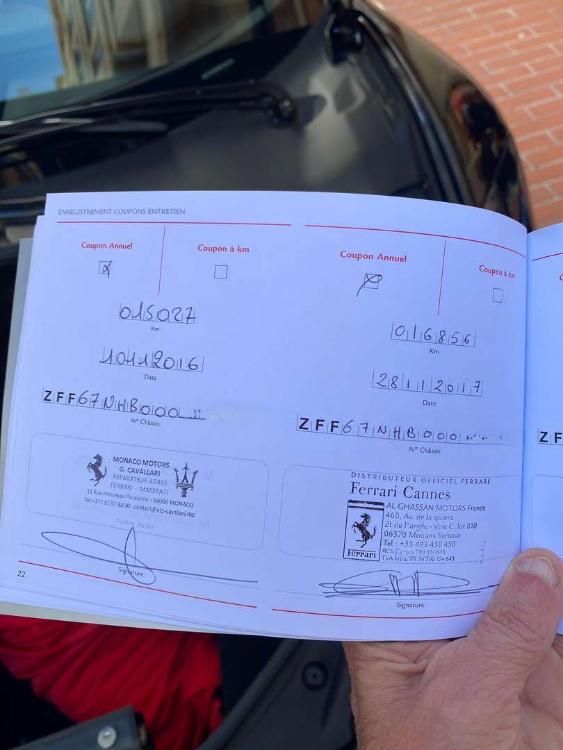 Ferrari 458 Italia - 2011 - Joinsteer - #28