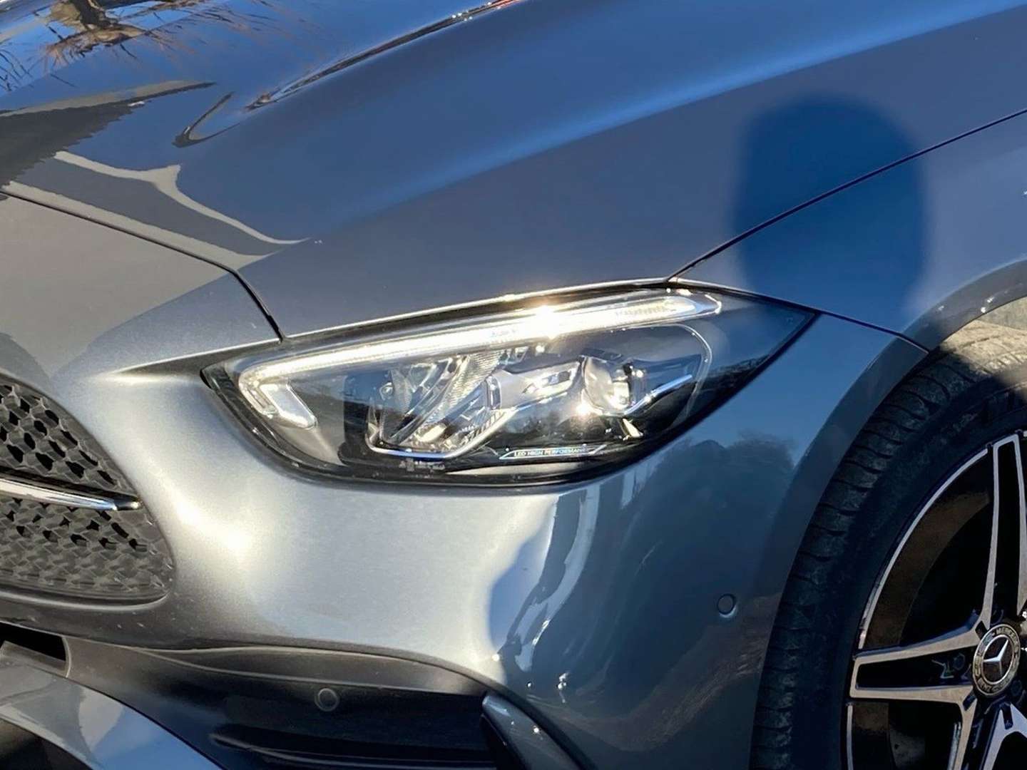 Mercedes Classe C 300 E 300 AMG Line - 2022 - Joinsteer - #4