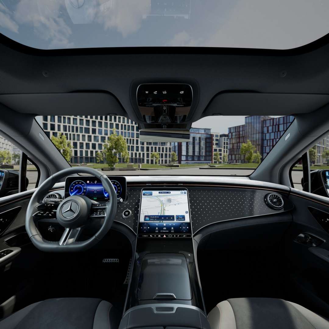 Mercedes EQE 350 AMG Line - 2025 - Joinsteer - #14