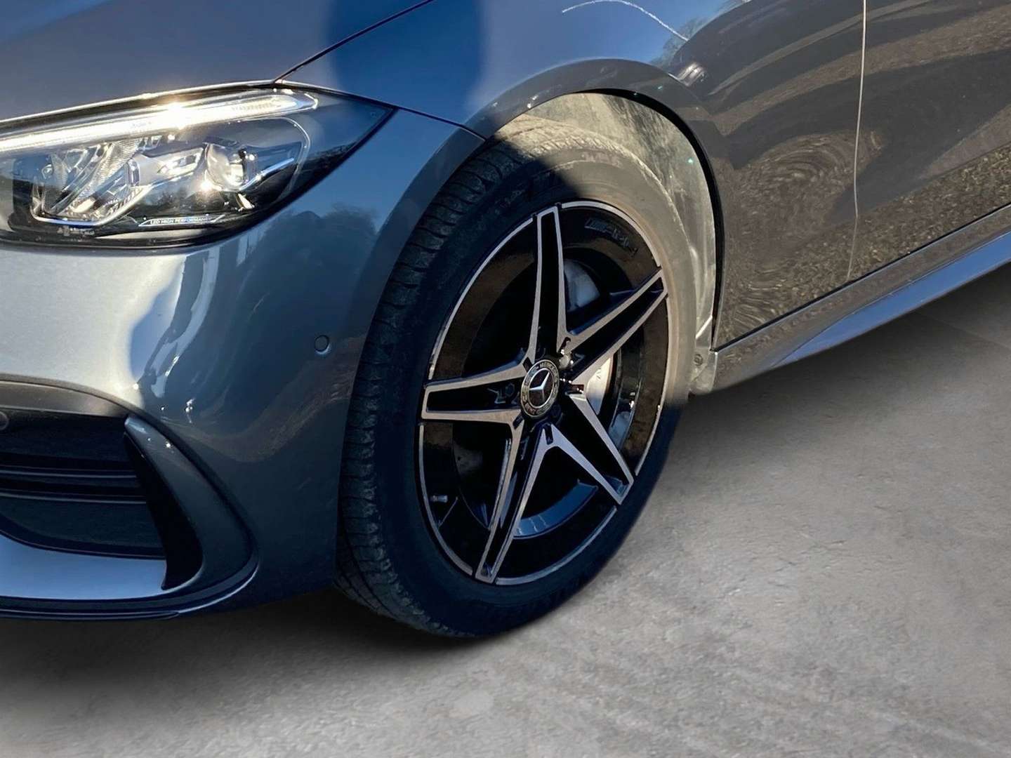 Mercedes Classe C 300 E 300 AMG Line - 2022 - Joinsteer - #5