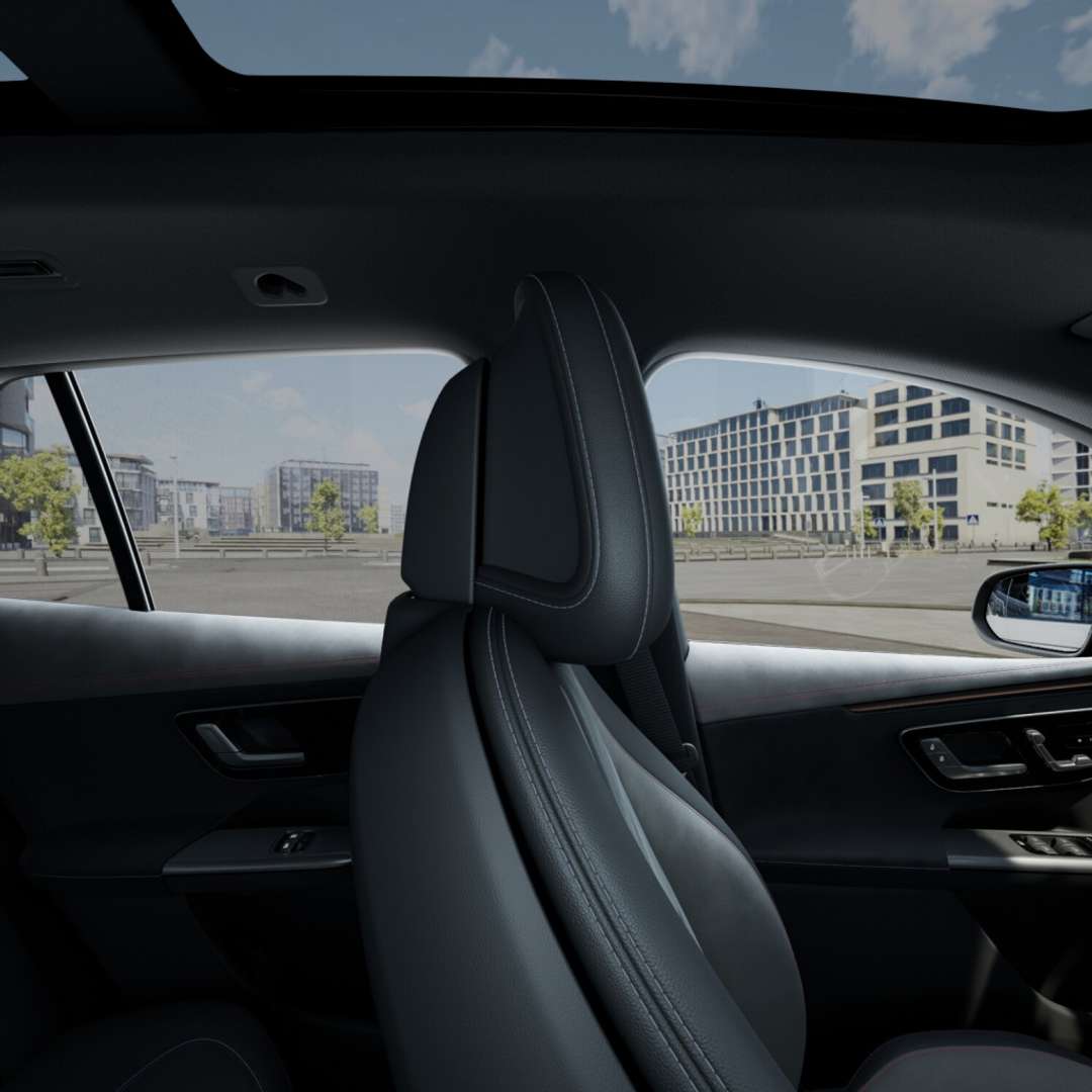 Mercedes EQE 350 AMG Line - 2025 - Joinsteer - #15