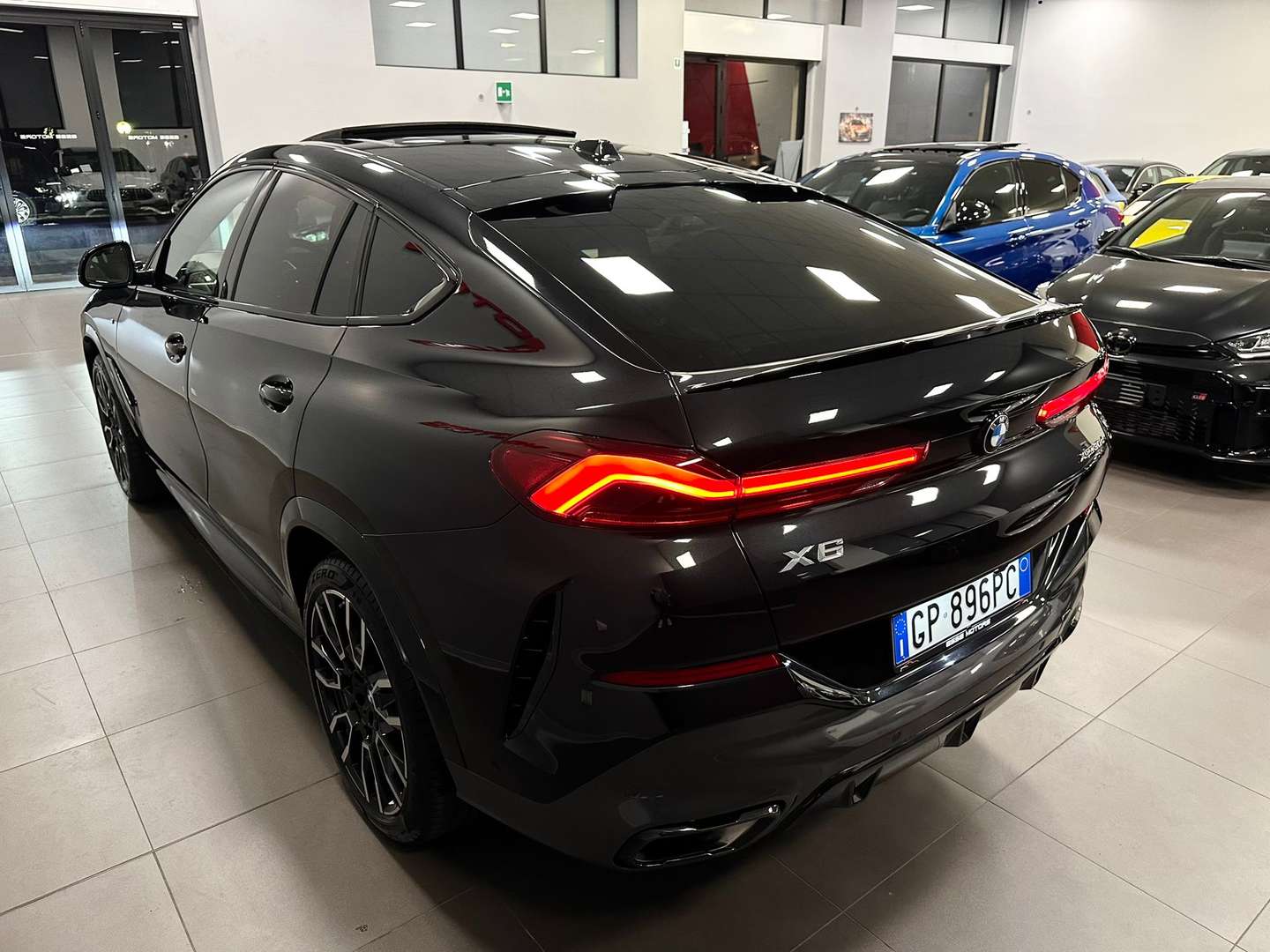 BMW X6 M Sport M - 2023 - Joinsteer - #4