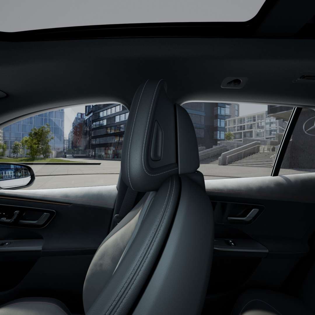 Mercedes EQE 350 AMG Line - 2025 - Joinsteer - #17