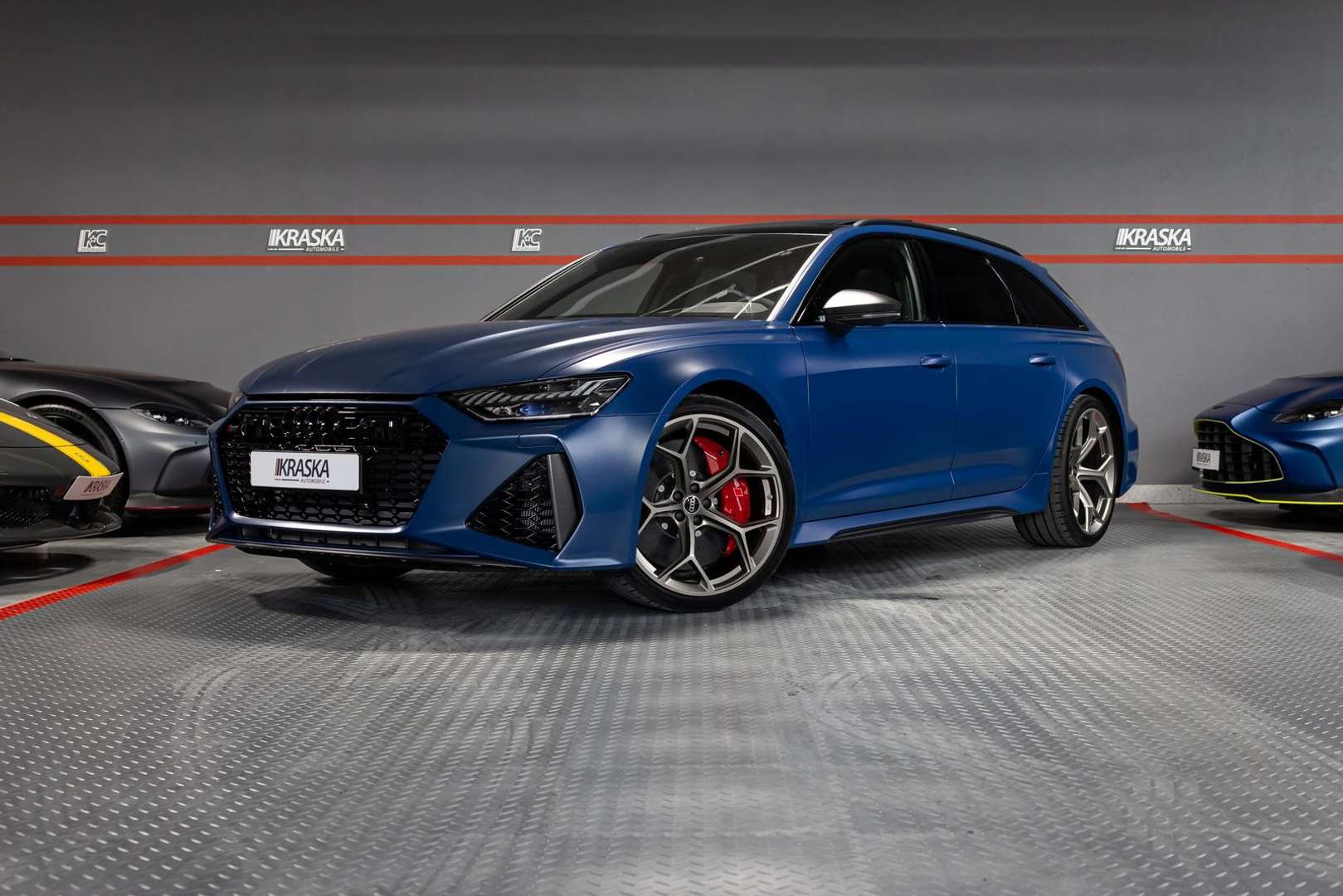 Audi RS6 Performance - 2025 - Joinsteer - #1