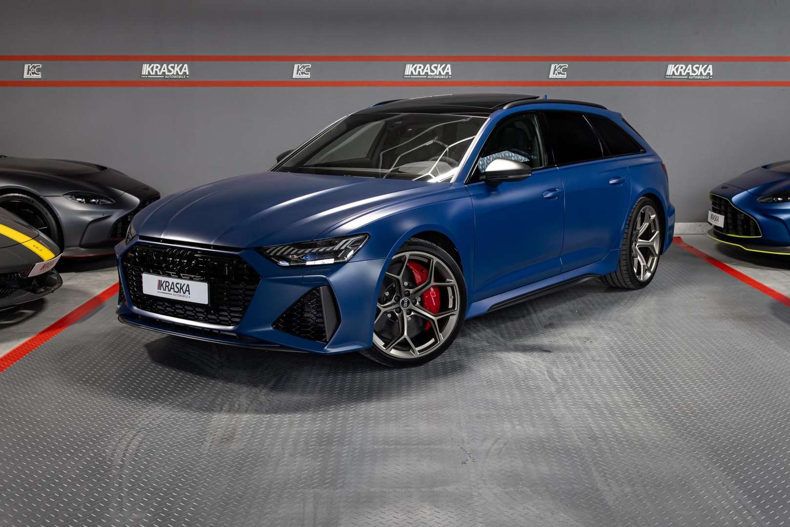 Audi RS6 Performance - 2025 - Joinsteer - #2