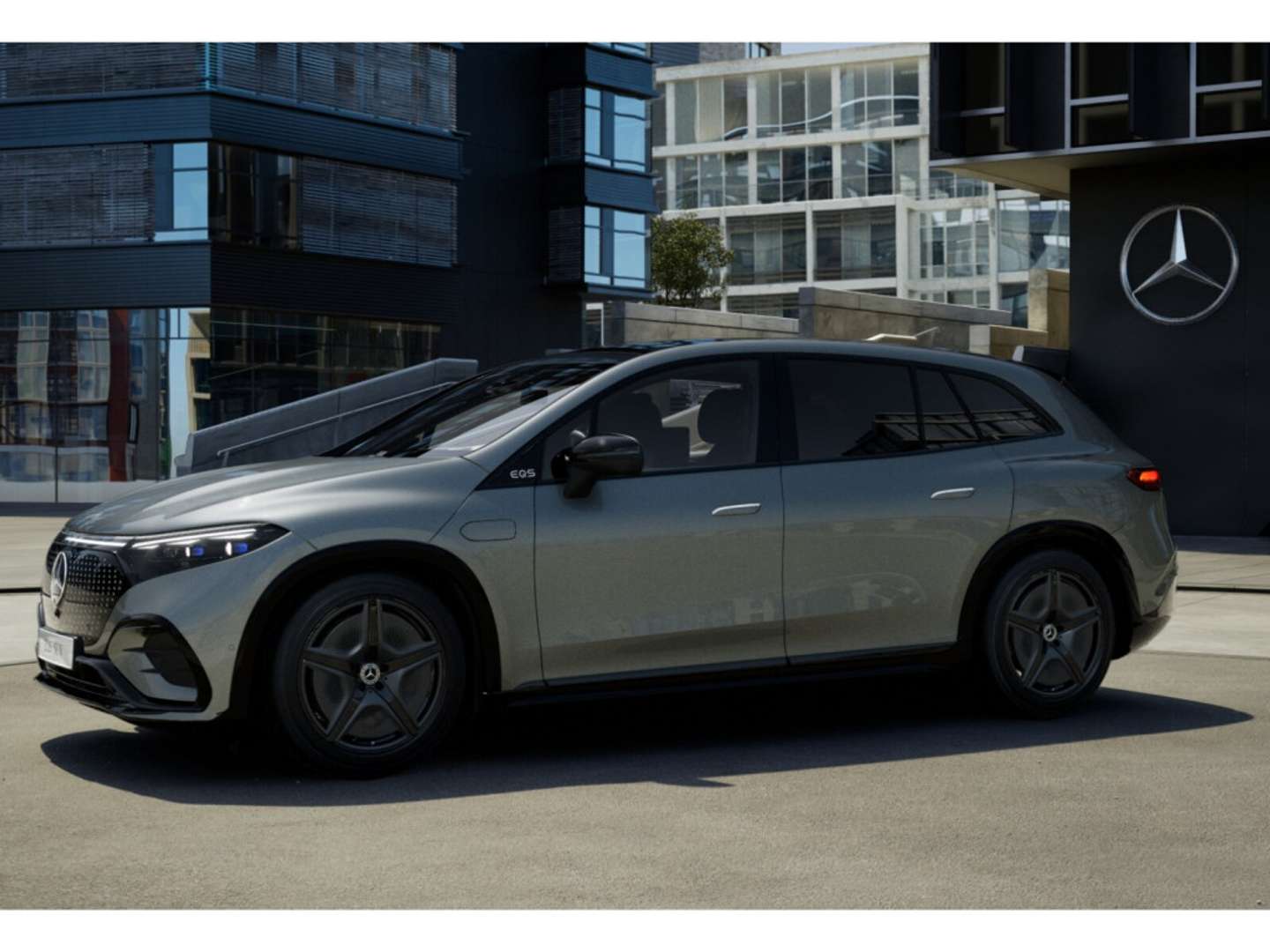 Mercedes EQS 580 580 Premium Plus - 2024 - Joinsteer - #12