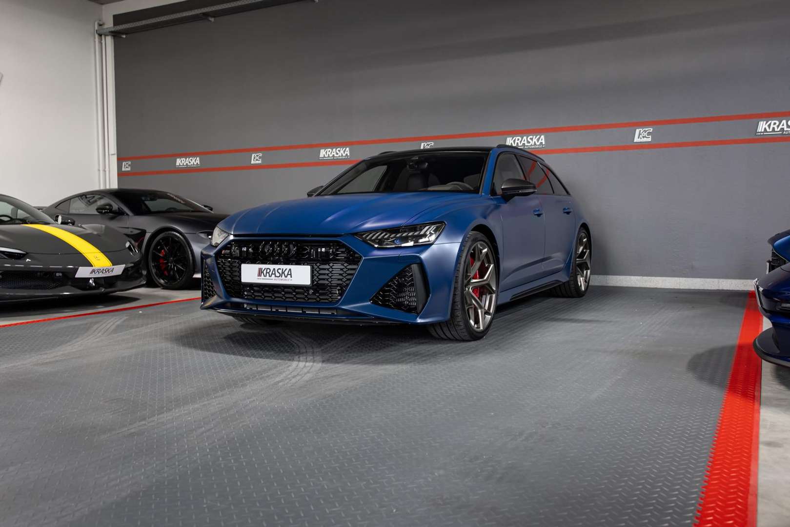 Audi RS6 Performance - 2025 - Joinsteer - #3