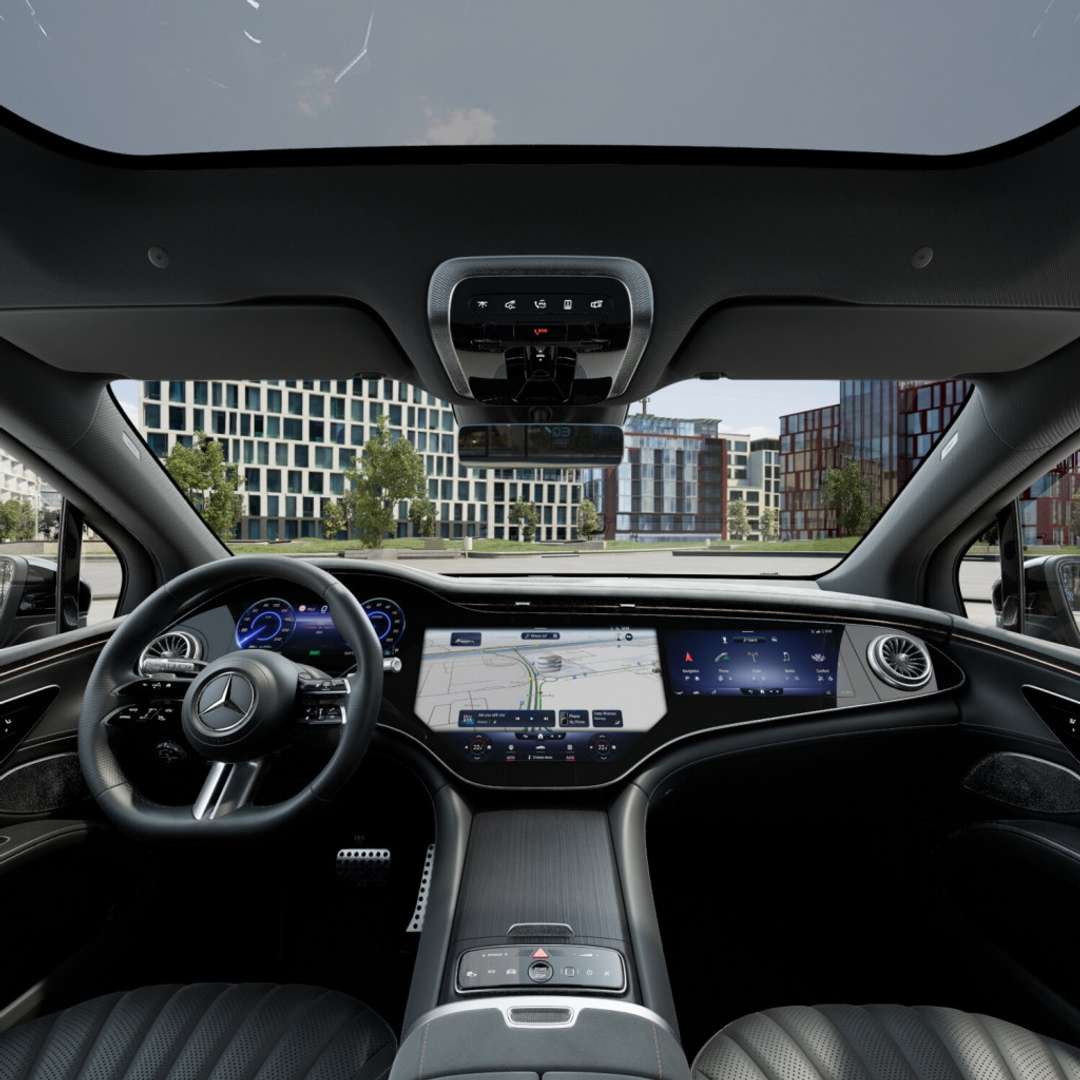 Mercedes EQS 580 580 Premium Plus - 2024 - Joinsteer - #14