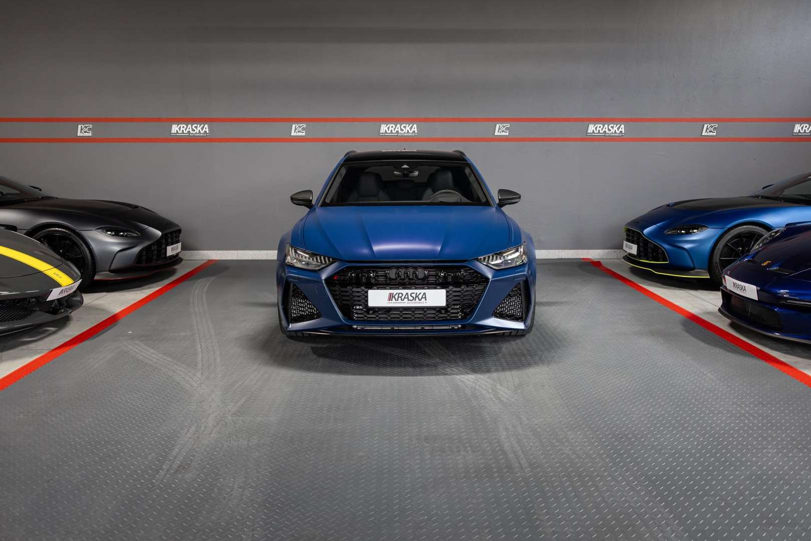 Audi RS6 Performance - 2025 - Joinsteer - #5