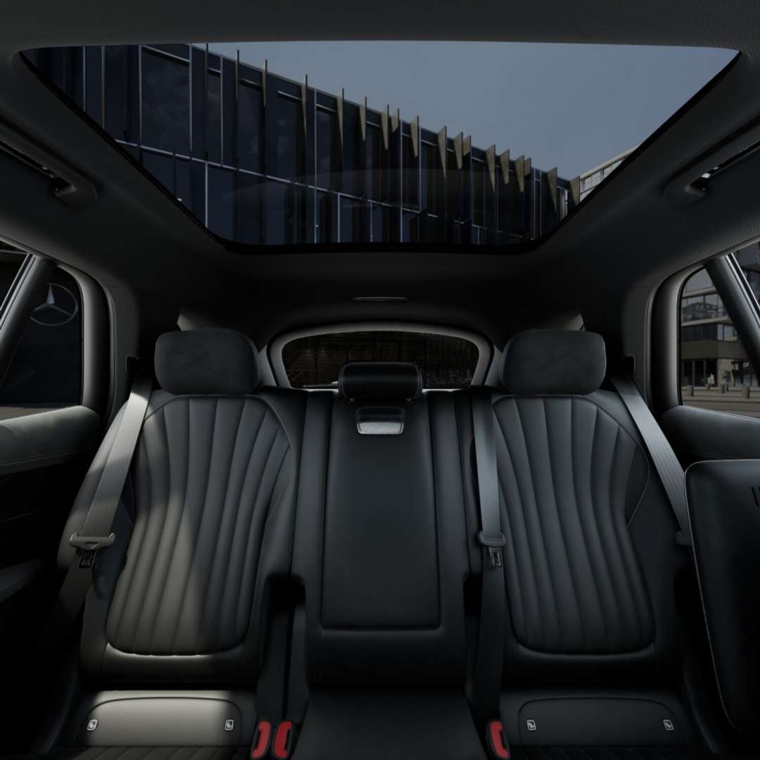 Mercedes EQS 580 580 Premium Plus - 2024 - Joinsteer - #16