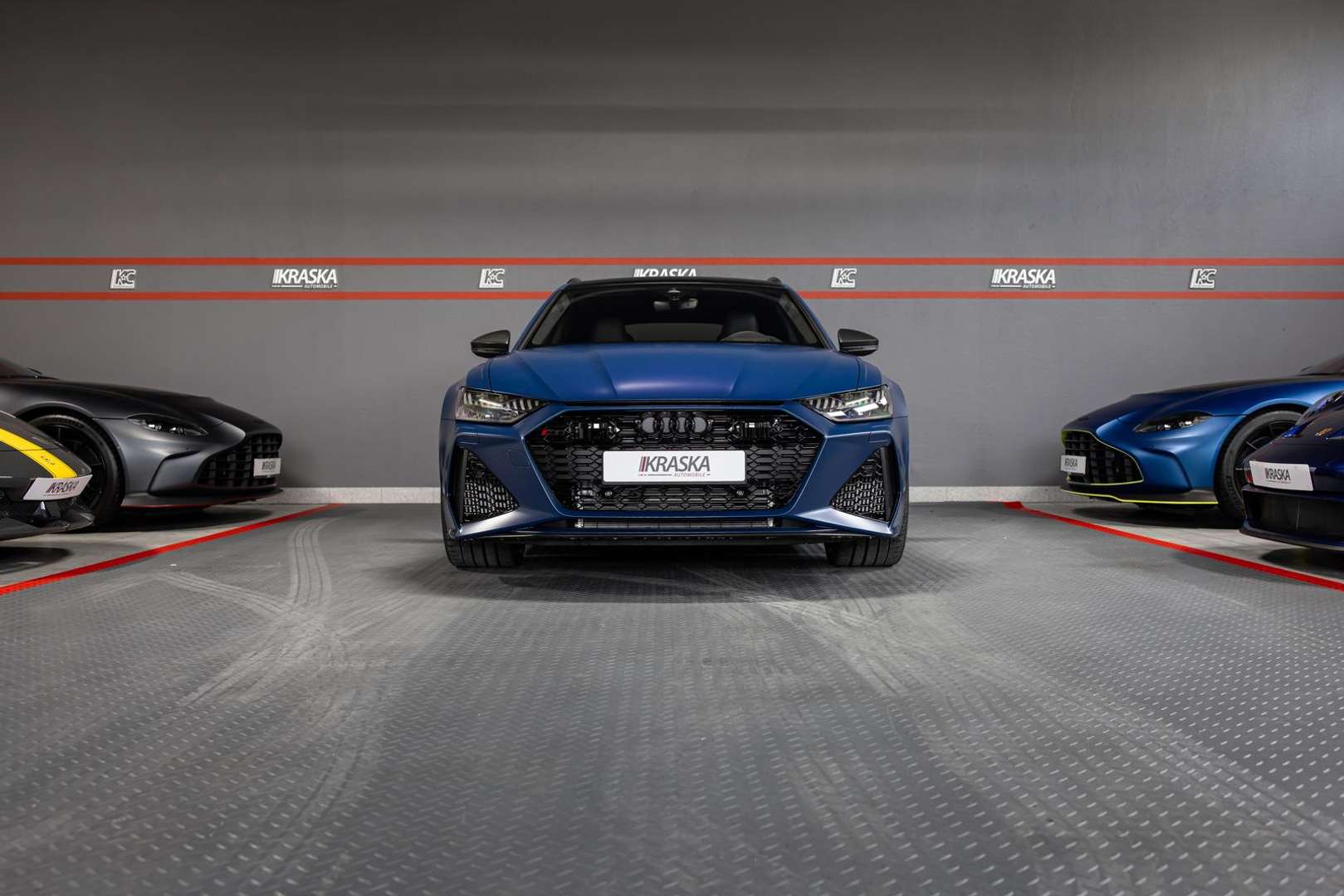 Audi RS6 Performance - 2025 - Joinsteer - #6