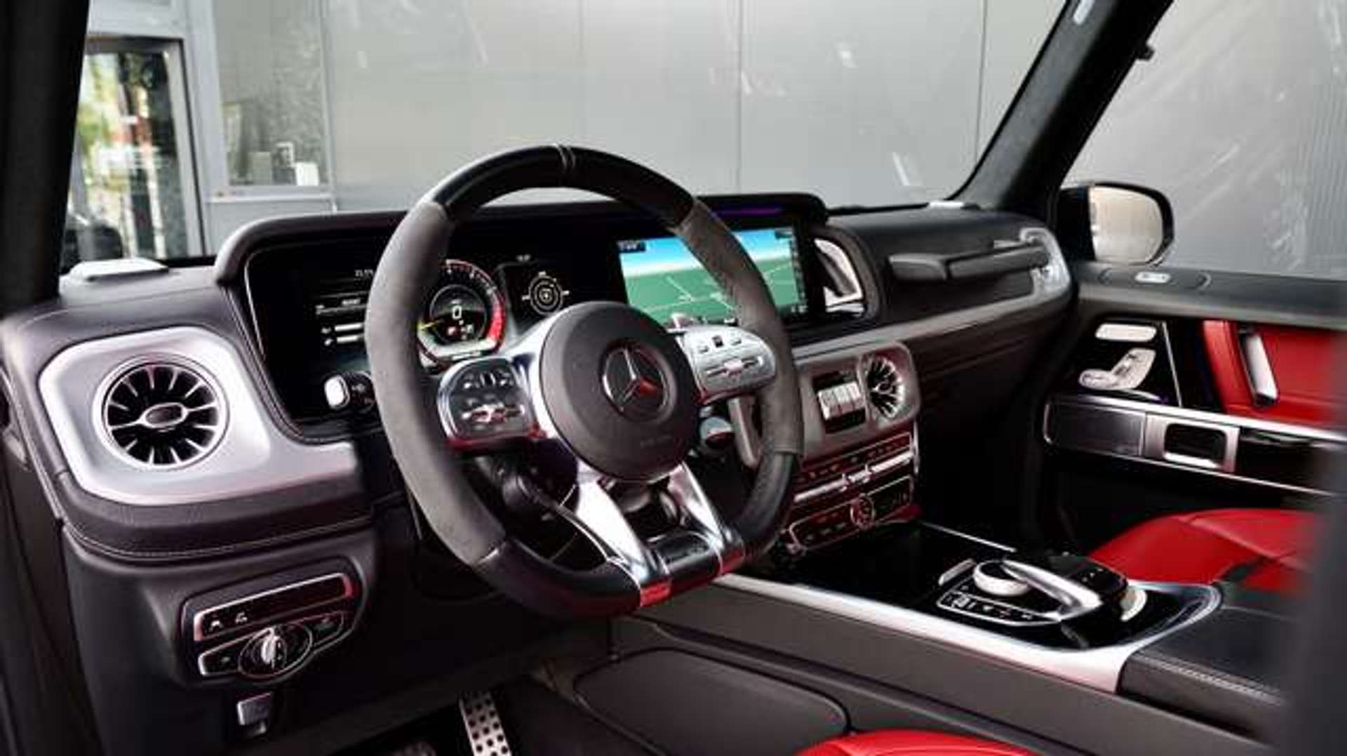 Mercedes GLE 63 Sport - 2023 - Joinsteer - #15