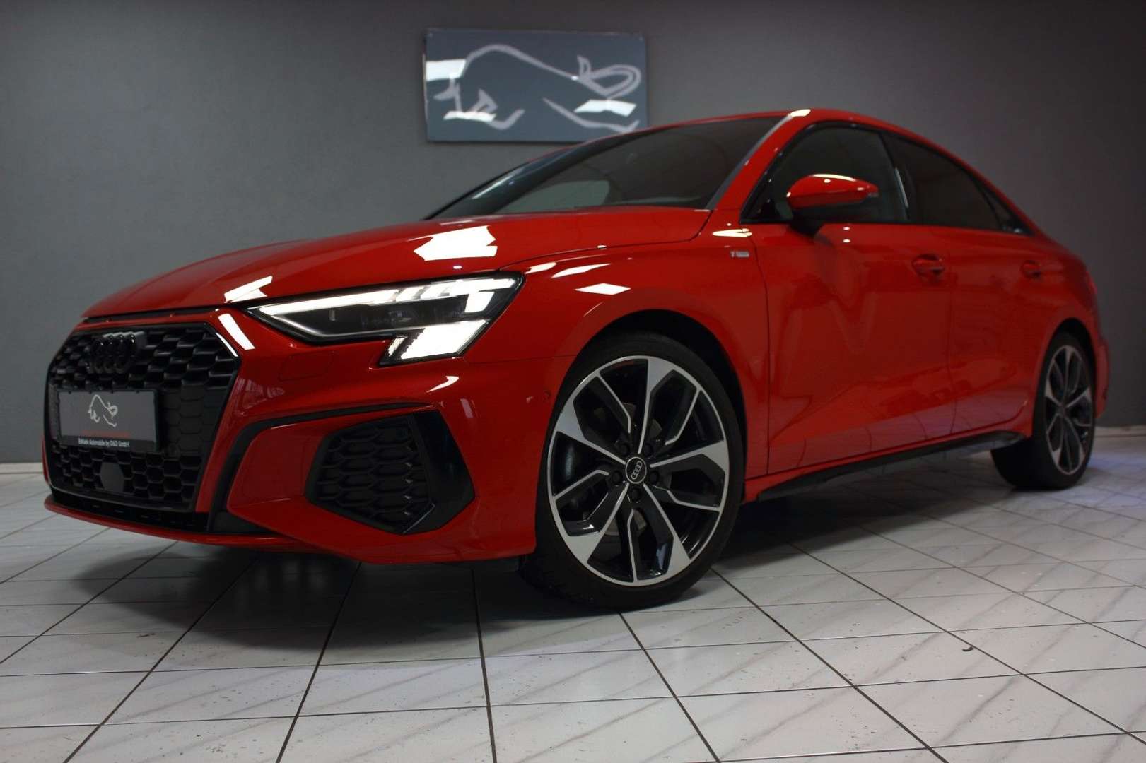 Audi A3 LIMO 40 TDI - 2022 - Joinsteer - #1