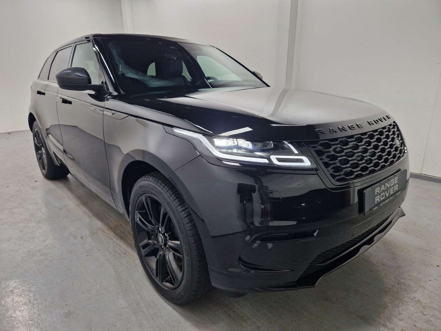 Land Rover Range Rover Velar S Black 20"-LM P400e - 2022 - Joinsteer - #5