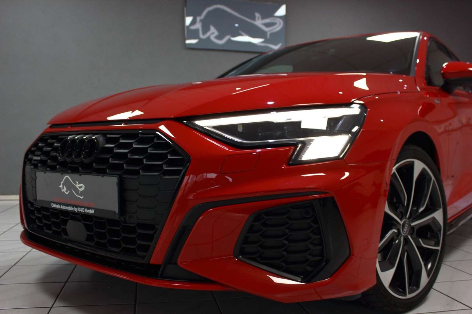 Audi A3 LIMO 40 TDI - 2022 - Joinsteer - #2