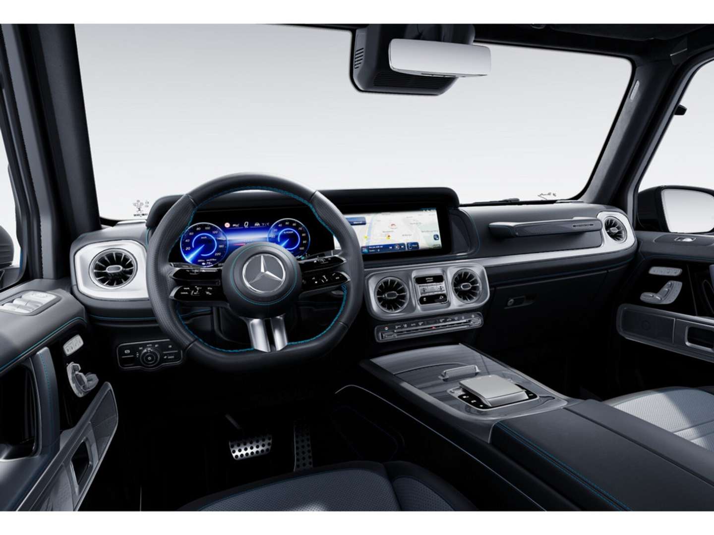 Mercedes GLS 580 Sport - 2024 - Joinsteer - #2