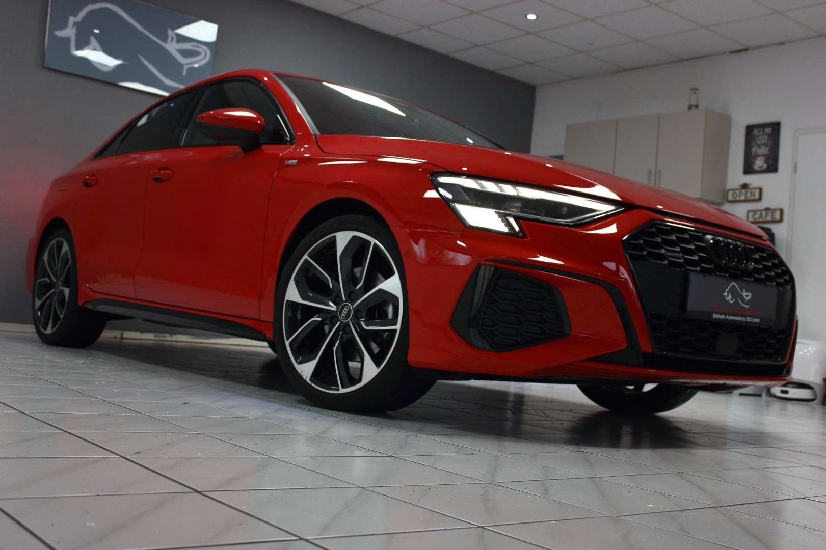 Audi A3 LIMO 40 TDI - 2022 - Joinsteer - #3