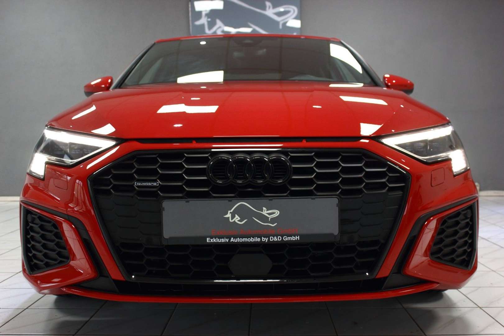 Audi A3 LIMO 40 TDI - 2022 - Joinsteer - #4