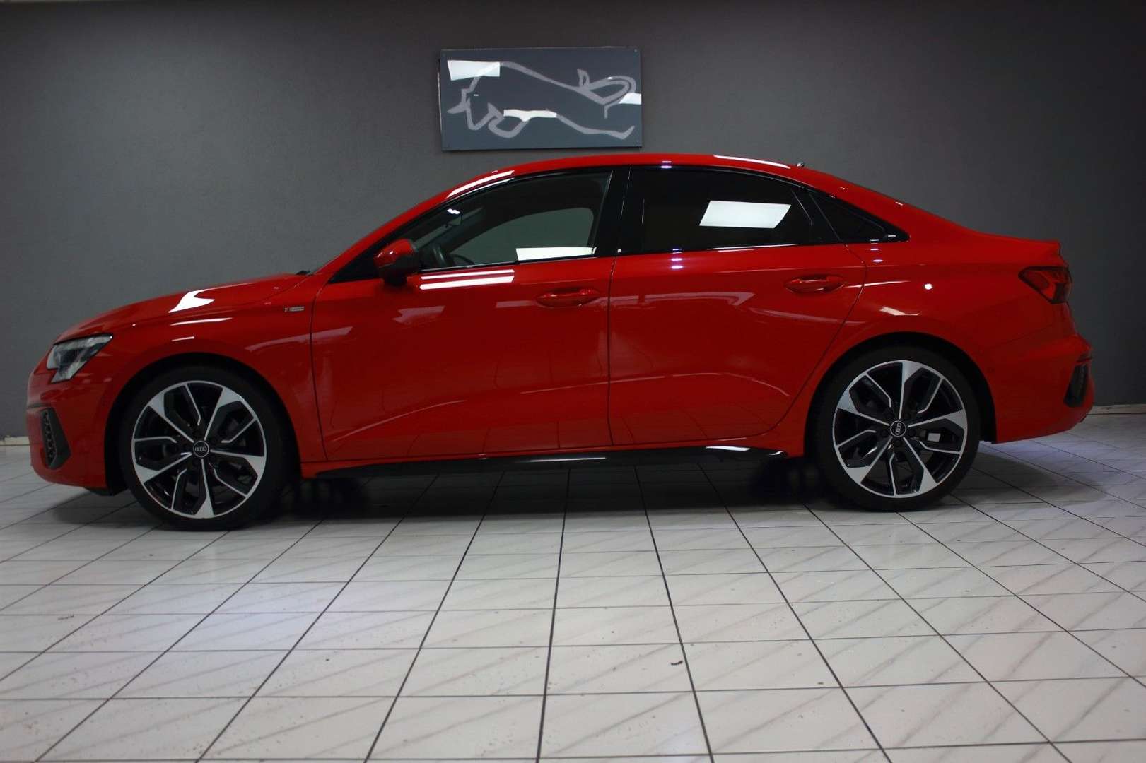 Audi A3 LIMO 40 TDI - 2022 - Joinsteer - #5