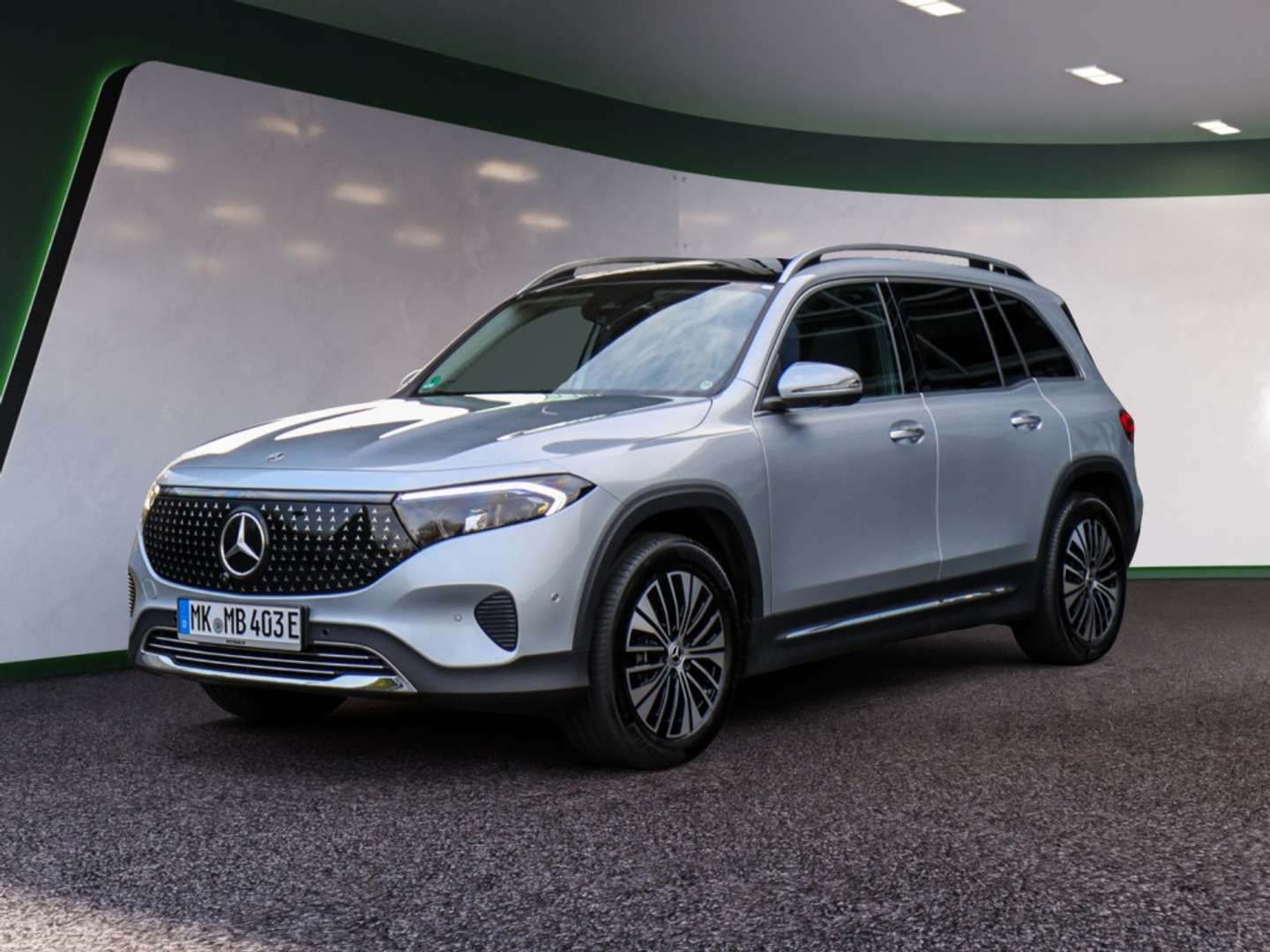 Mercedes EQB 350 Advanced - 2025 - Joinsteer - #1