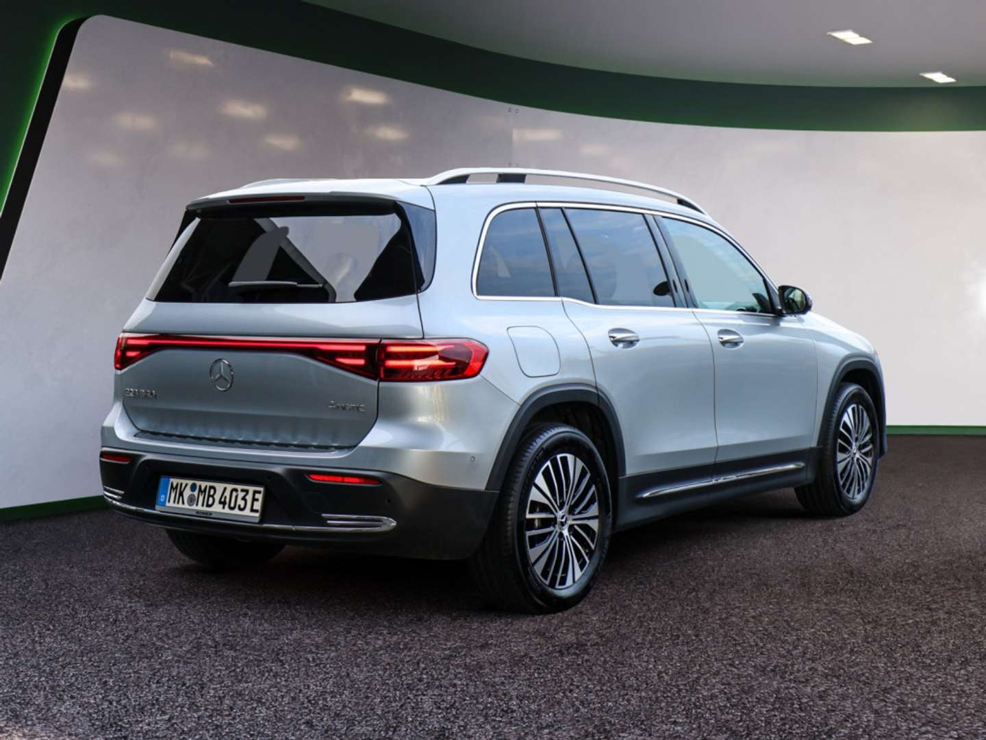 Mercedes EQB 350 Advanced - 2025 - Joinsteer - #3