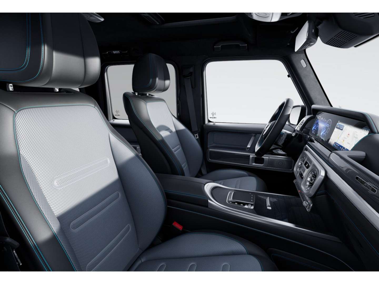 Mercedes GLS 580 Sport - 2024 - Joinsteer - #8