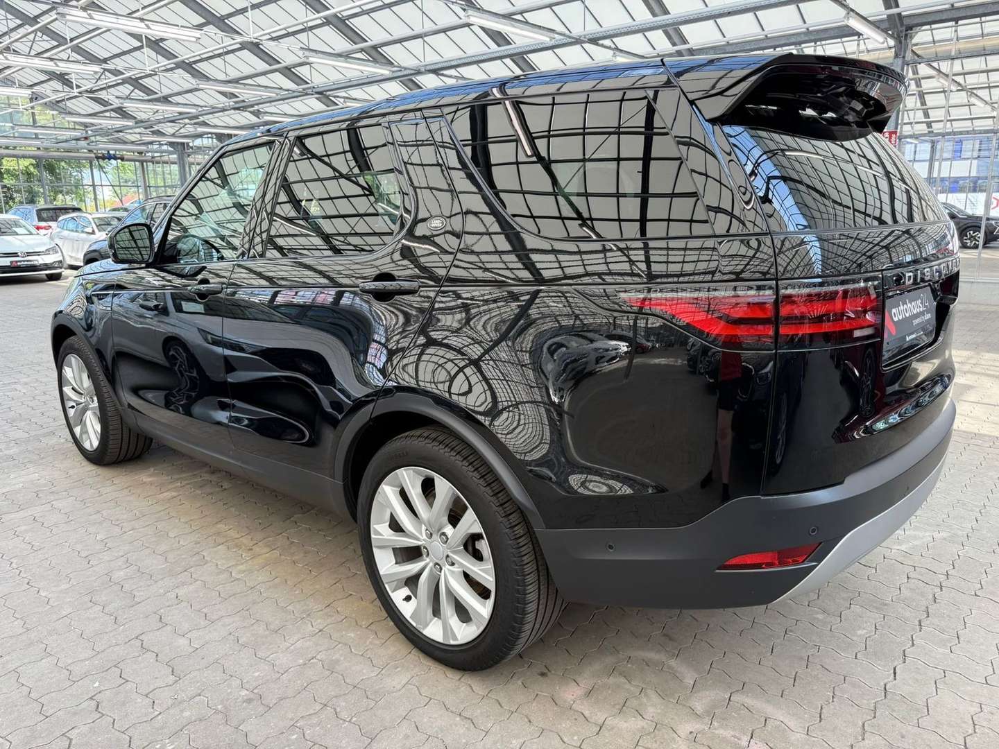 Land Rover Discovery S LED|Navi|ParkPilot|7-Sitzer D300 - 2021 - Joinsteer - #3