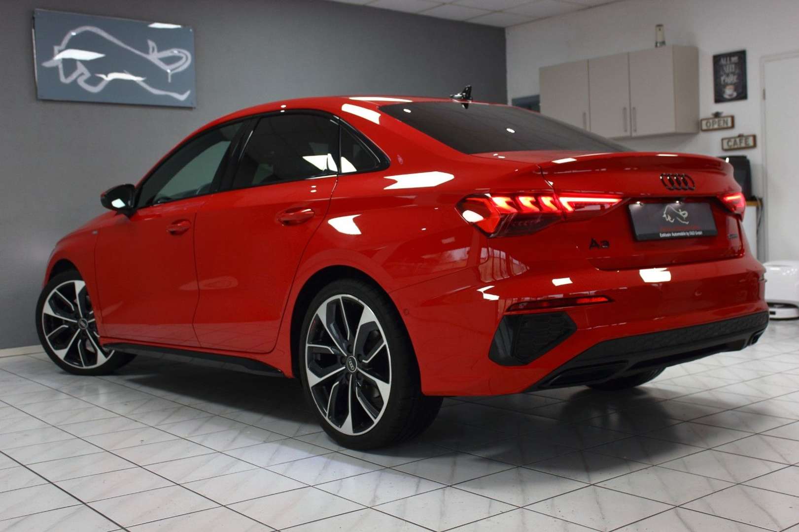 Audi A3 LIMO 40 TDI - 2022 - Joinsteer - #6