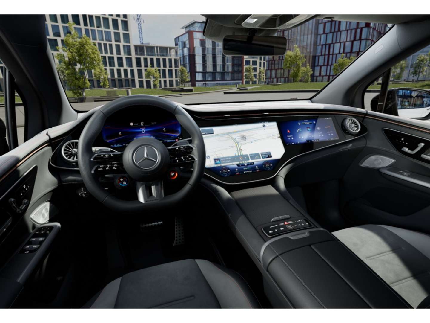 Mercedes EQE 43 Premium - 2025 - Joinsteer - #2