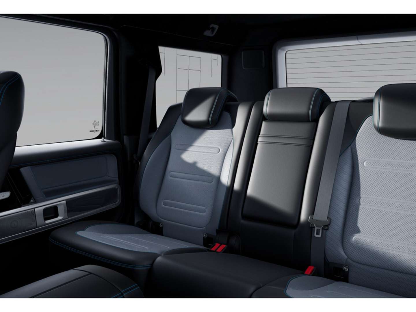 Mercedes GLS 580 Sport - 2024 - Joinsteer - #9