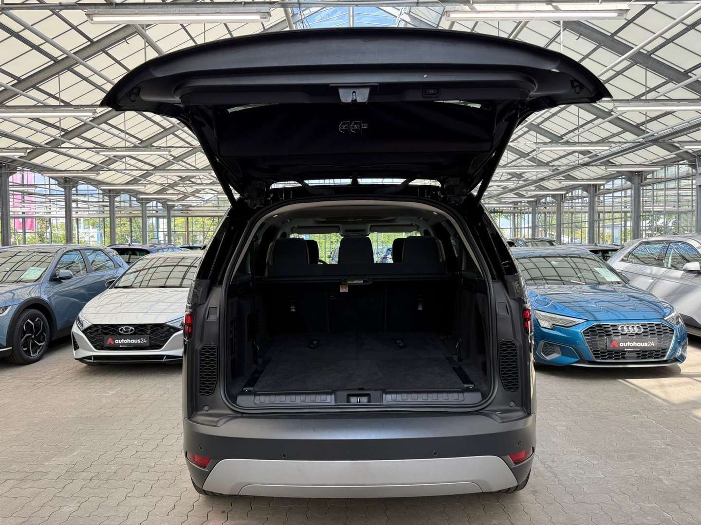 Land Rover Discovery S LED|Navi|ParkPilot|7-Sitzer D300 - 2021 - Joinsteer - #5