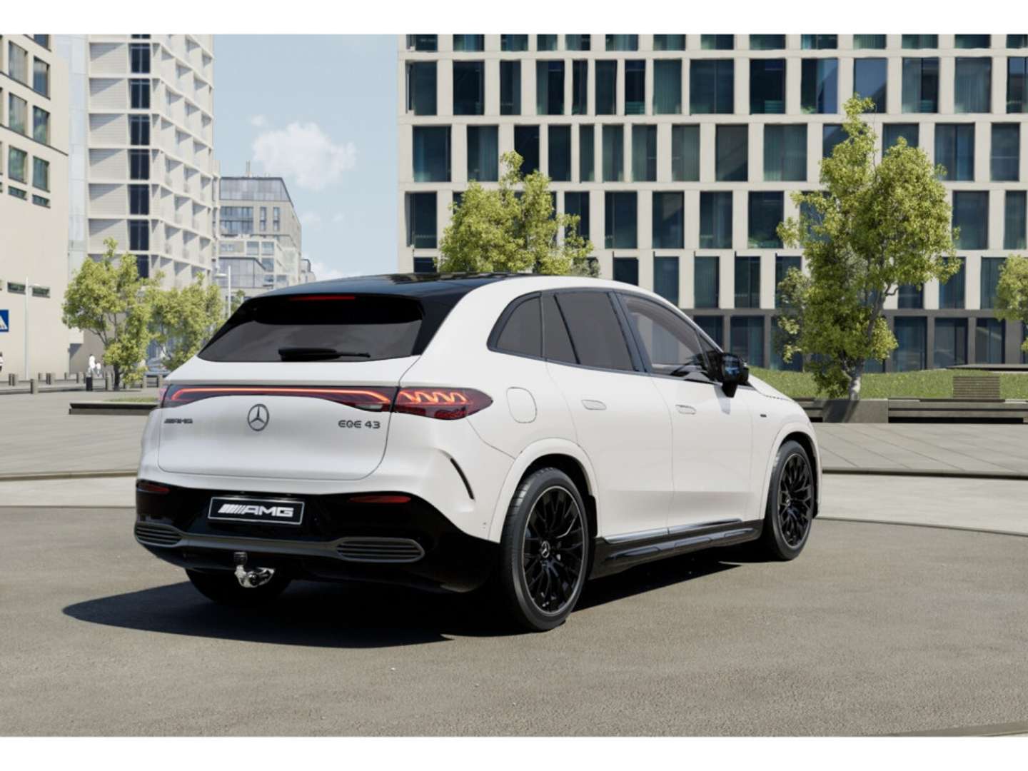 Mercedes EQE 43 Premium - 2025 - Joinsteer - #3