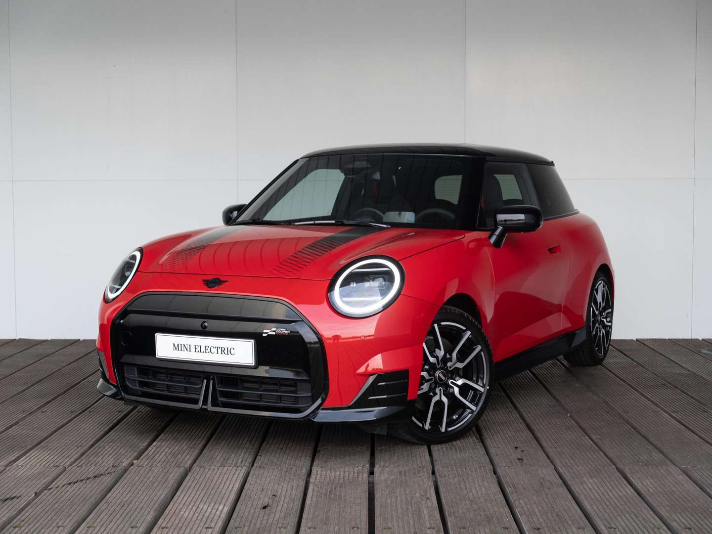 Mini Cooper SE JCW Cooper SE - 2026 - Joinsteer - #33