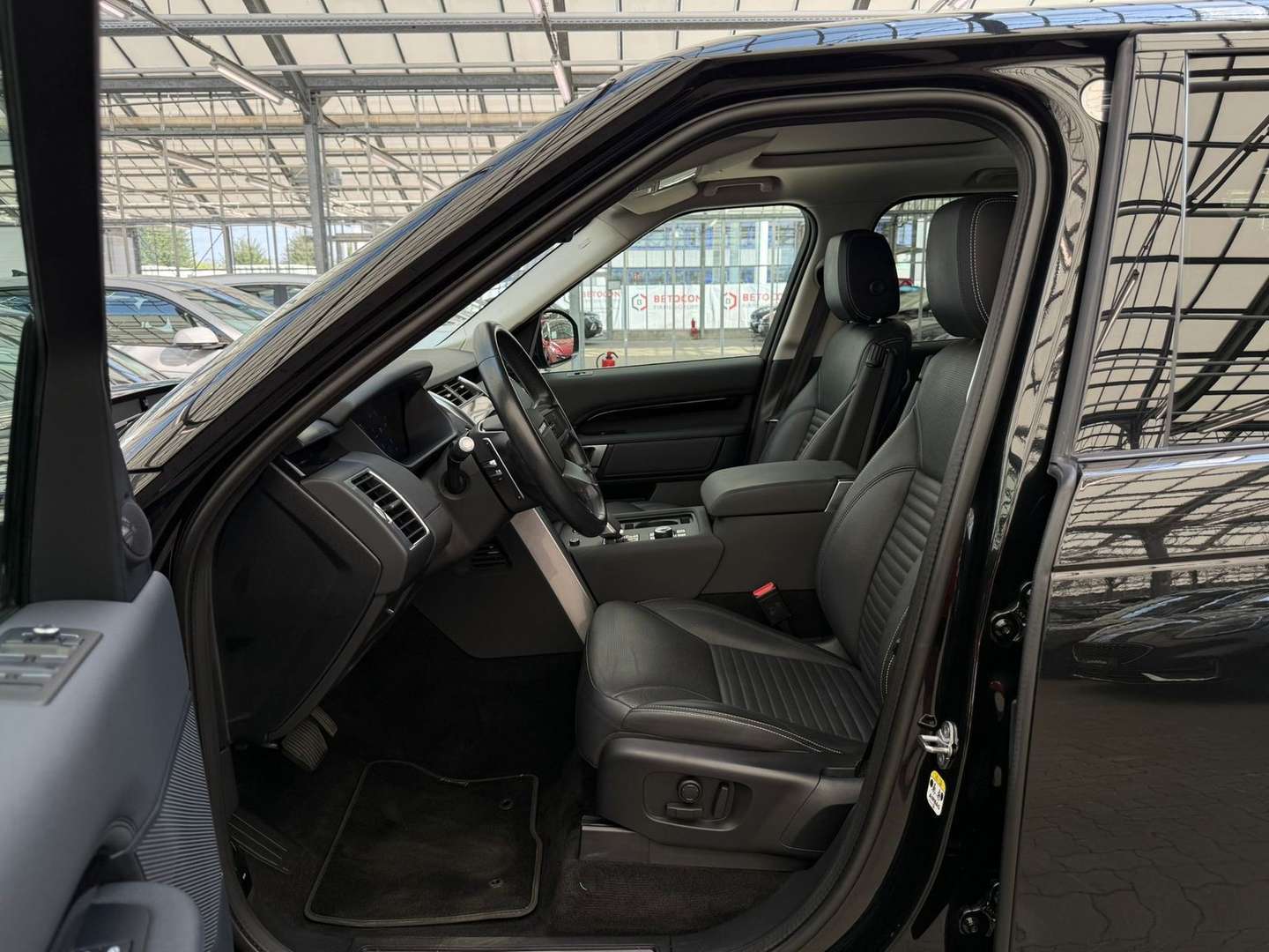 Land Rover Discovery S LED|Navi|ParkPilot|7-Sitzer D300 - 2021 - Joinsteer - #7