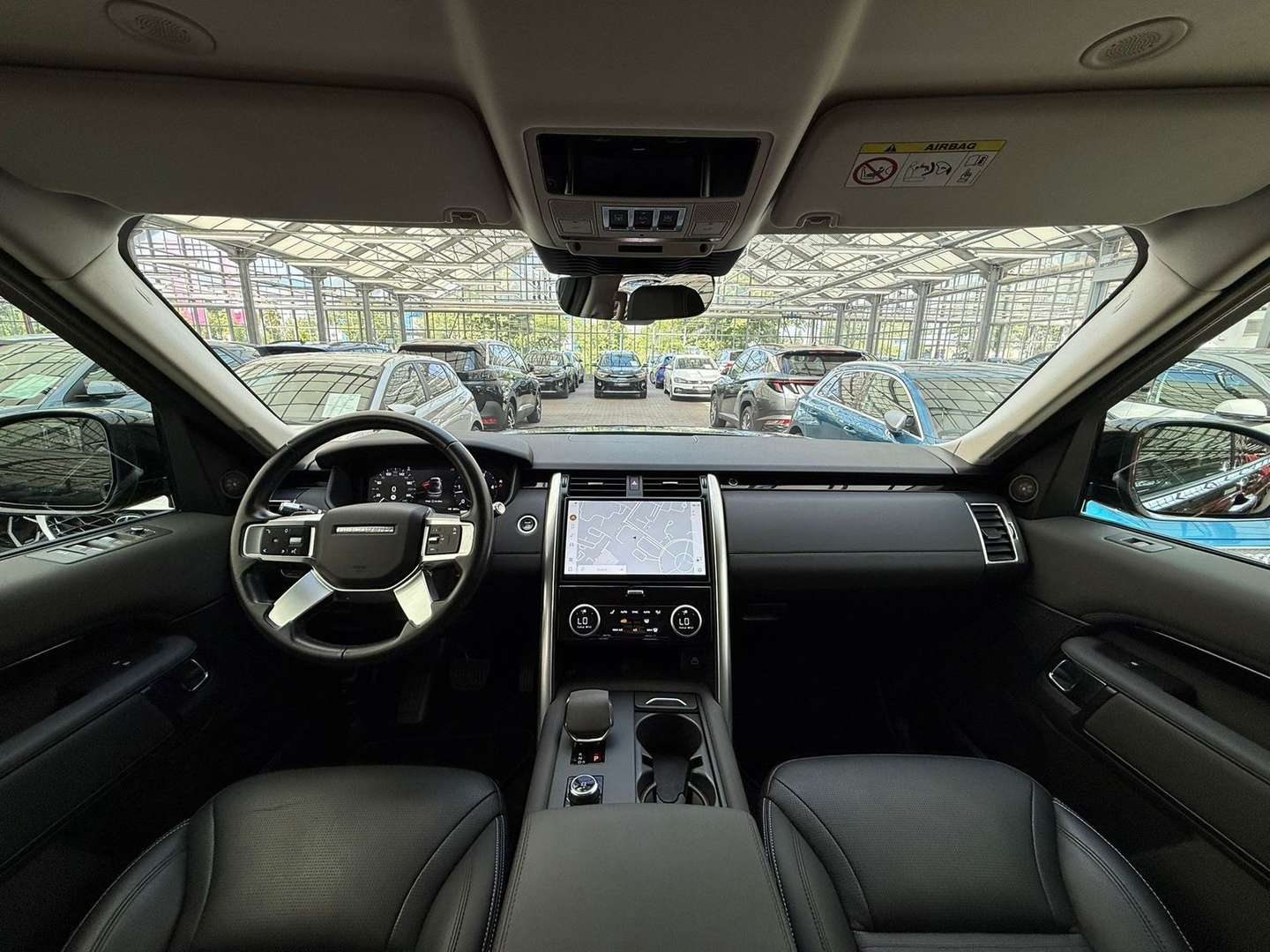 Land Rover Discovery S LED|Navi|ParkPilot|7-Sitzer D300 - 2021 - Joinsteer - #8