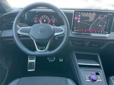 Volkswagen TIGUAN ETSI GOAL — photo 11