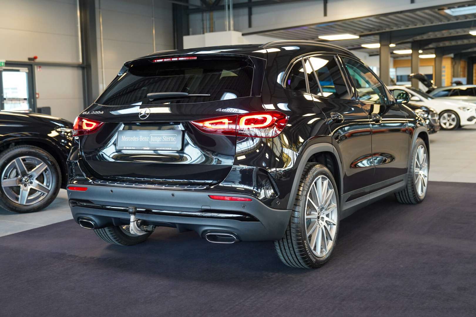 Mercedes GLA 220 AMG Line - 2023 - Joinsteer - #2