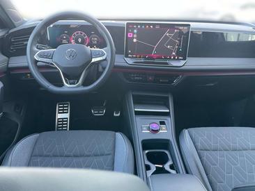 Volkswagen TIGUAN ETSI GOAL — photo 13