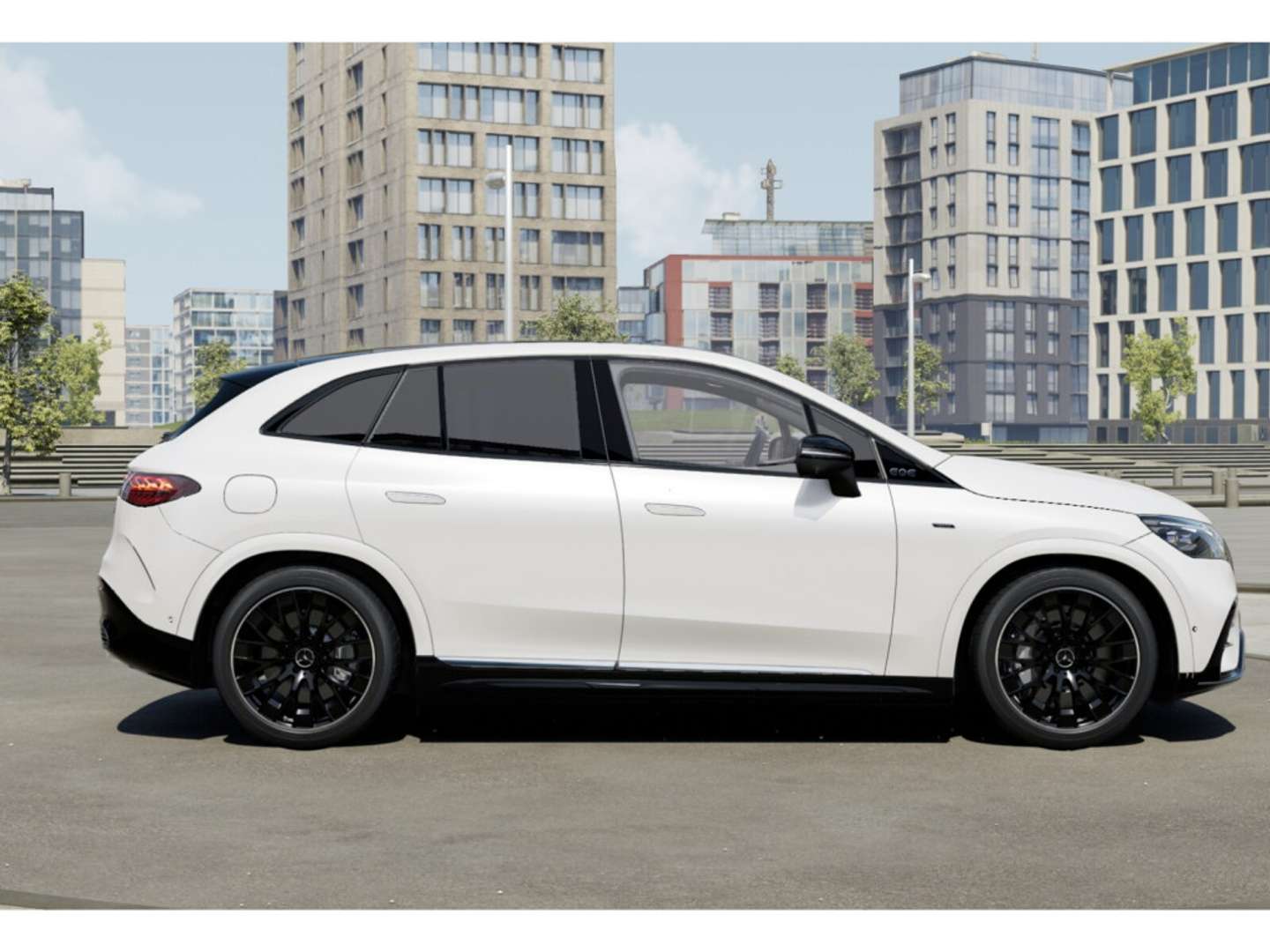 Mercedes EQE 43 Premium - 2025 - Joinsteer - #7