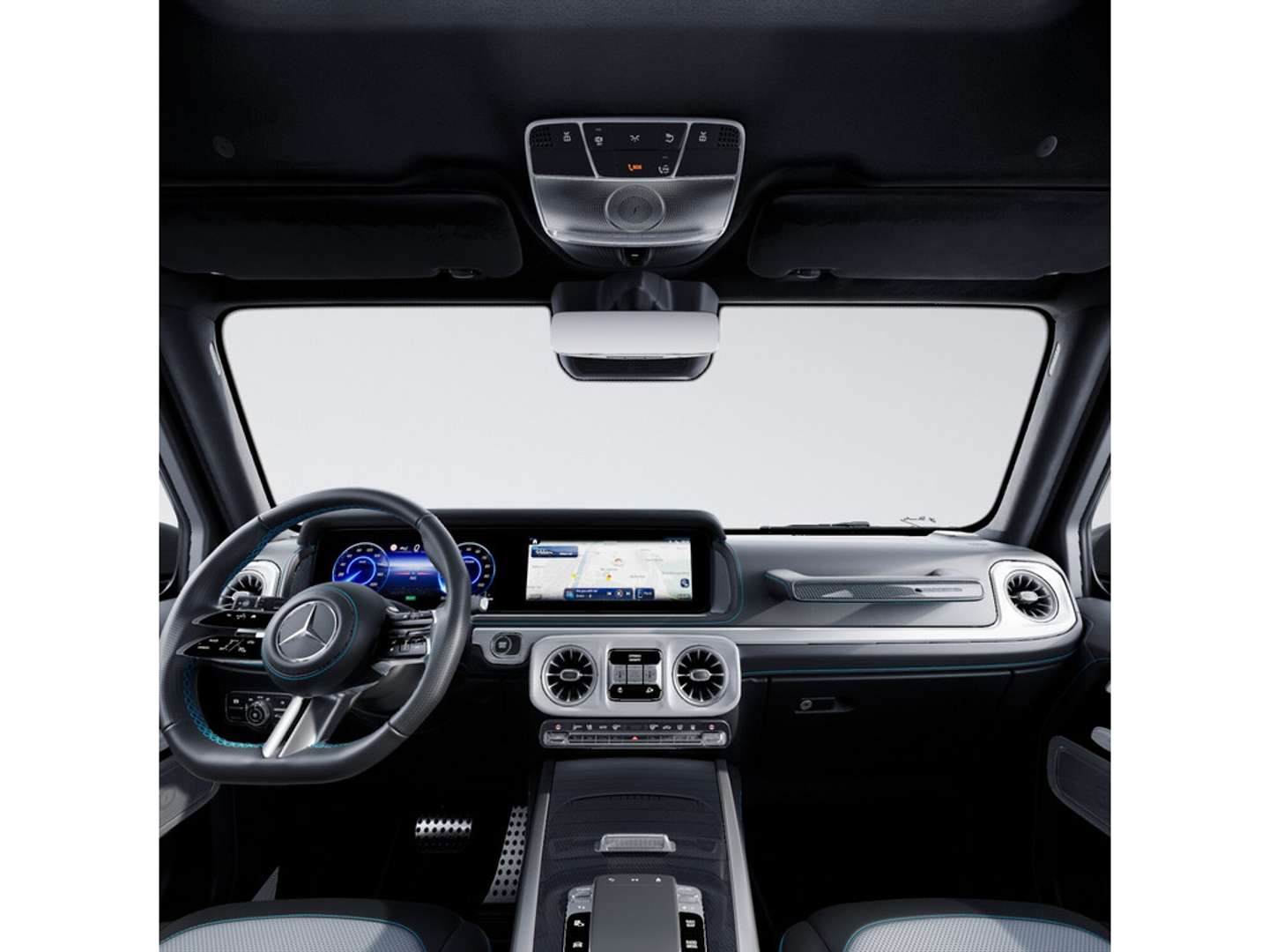 Mercedes GLS 580 Sport - 2024 - Joinsteer - #14